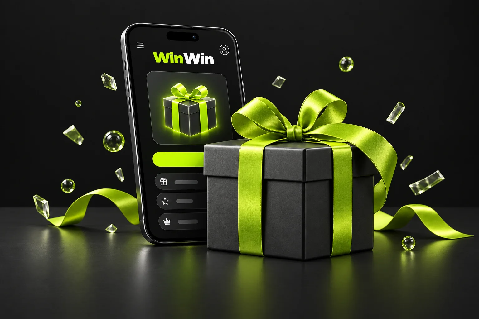 Ofertas e bónus · WinWin